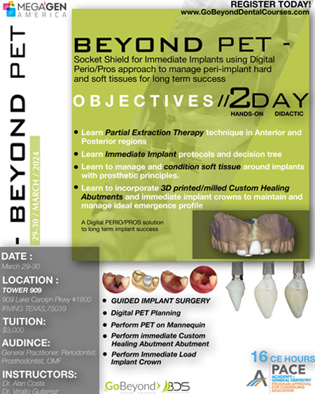 Beyond Pet Course