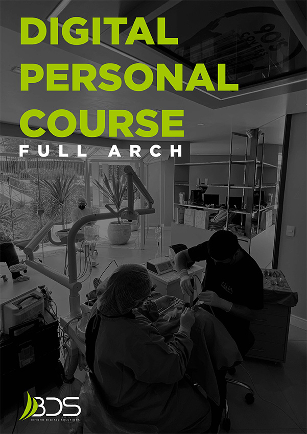 Full Arch Digital Personal Course